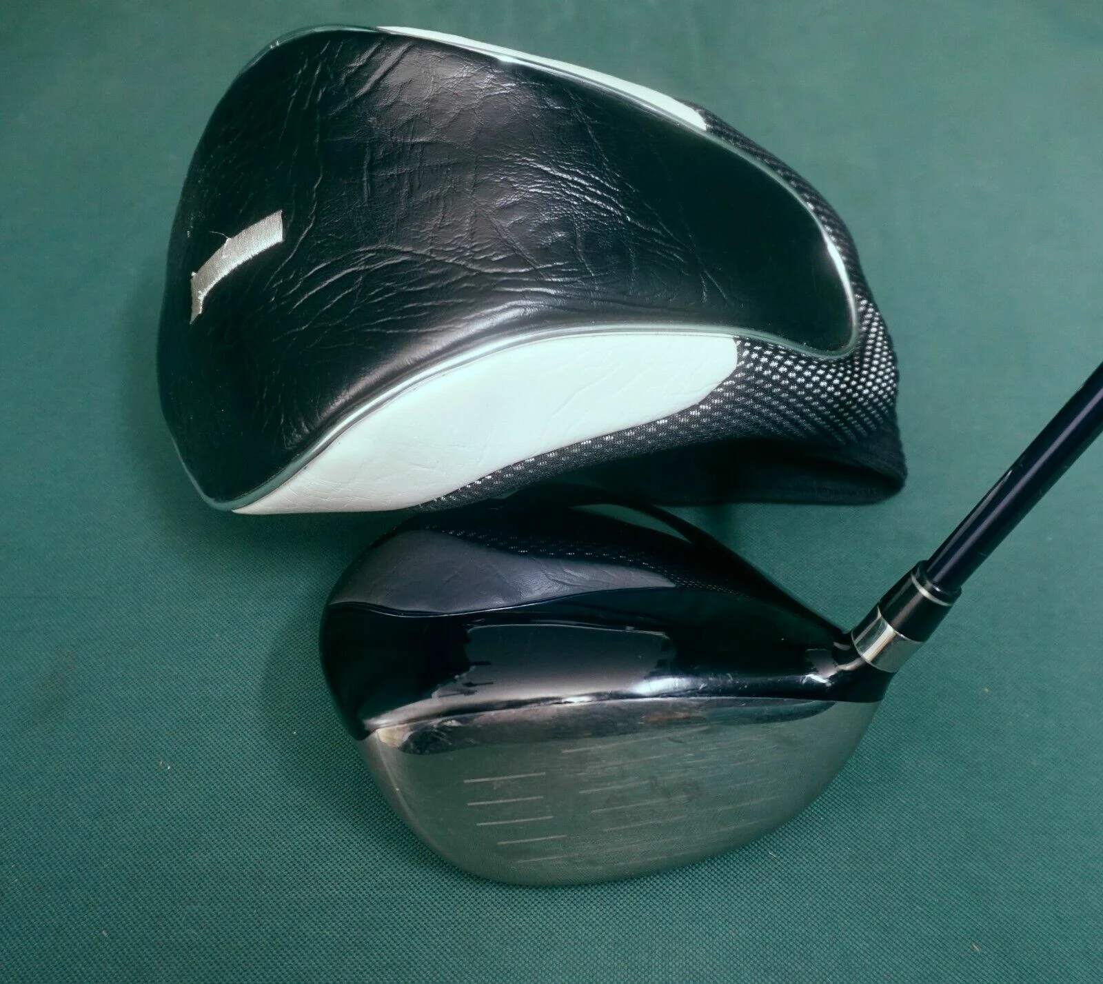 Lincs_golf MacGregor Mactec NV-NXR 11° Driver Regular Graphite Shaft Royal Grip 8 Lincs_golf MacGregor Mactec NV-NXR 11° Driver Regular Graphite Shaft Royal Grip - Image 6