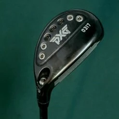 Lincs_golf PXG 0317 19° Hybrid Seniors Graphite Shaft PXG Grip