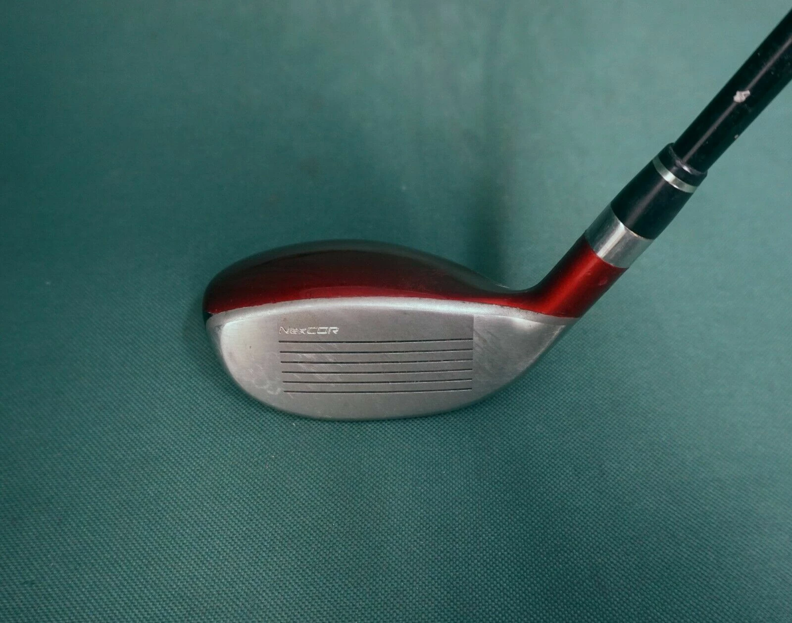 Lincs_golf Nike Covert VRS 3 Hybrid 20° Stiff Graphite Shaft 4 Lincs_golf Nike Covert VRS 3 Hybrid 20° Stiff Graphite Shaft - Image 2