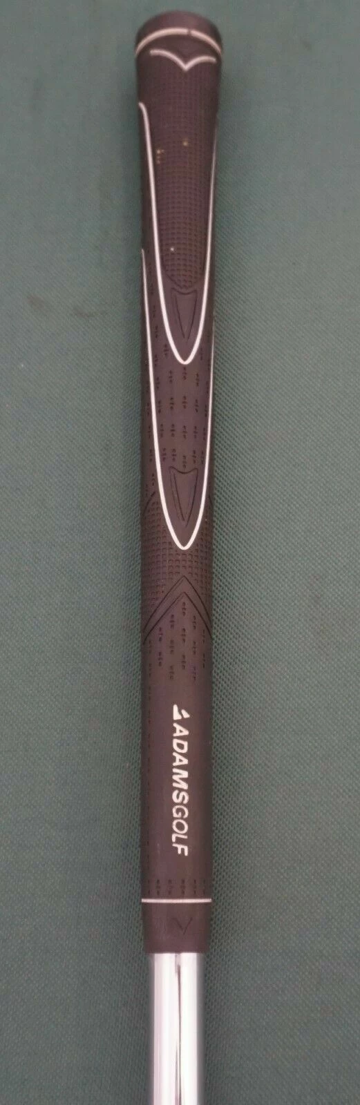 Lincs_golf Adams Golf Idea A12 Os 8 Hybrid Regular Steel Shaft Adams Grip 6 Lincs_golf Adams Golf Idea A12 Os 8 Hybrid Regular Steel Shaft Adams Grip - Image 4