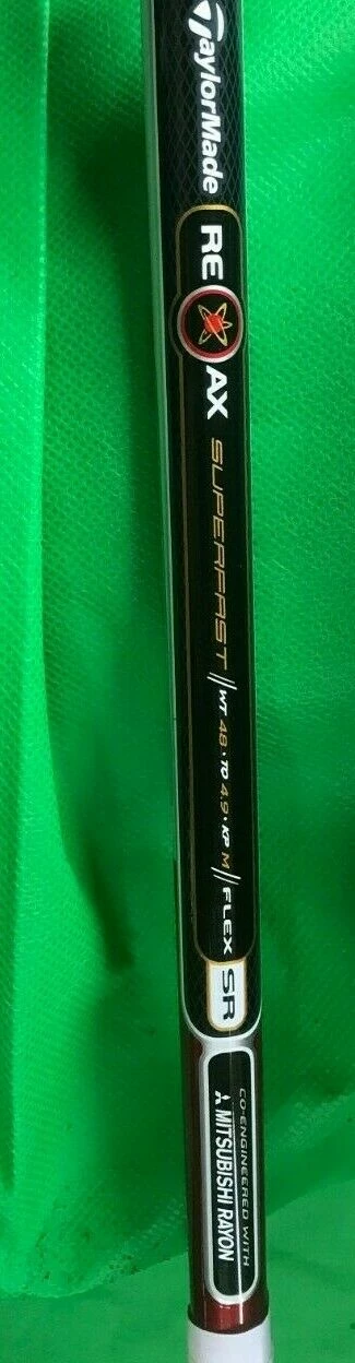 Lincs_golf TaylorMade Burner 9.5 Degree Driver Regular Graphite Shaft TaylorMade Grip 6 Lincs_golf TaylorMade Burner 9.5 Degree Driver Regular Graphite Shaft TaylorMade Grip - Image 4