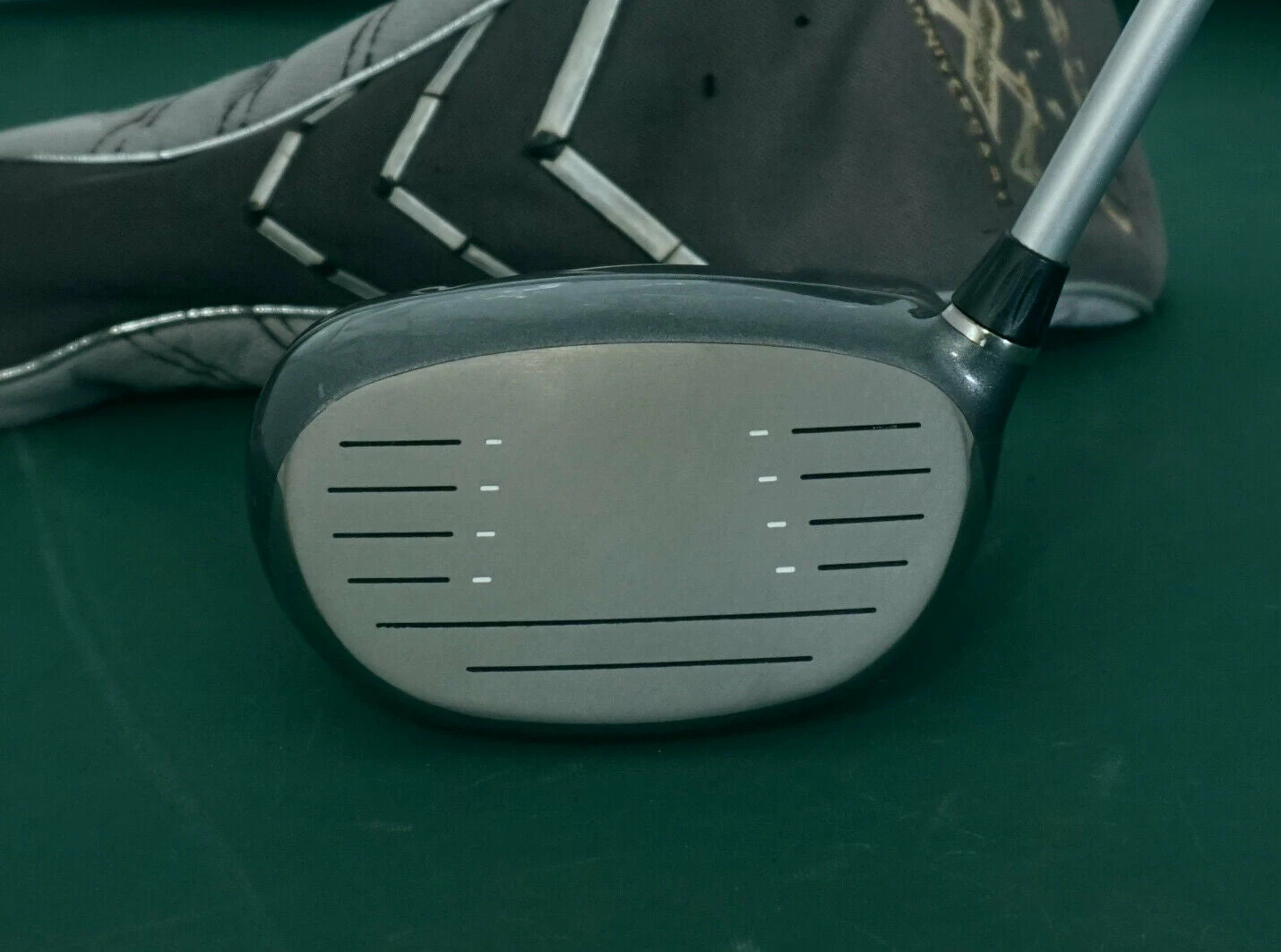 Lincs_golf Callaway FT-i XXV 10° Driver Regular Graphite Shaft Callaway Grip 4 Lincs_golf Callaway FT-i XXV 10° Driver Regular Graphite Shaft Callaway Grip - Image 2