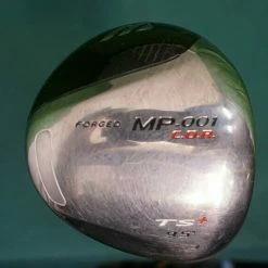 Lincs_golf Mizuno MP.001 C.O.R TS + Driver Stiff Graphite Shaft Golf Pride Grip