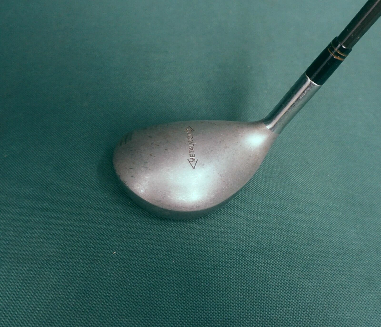 Lincs_golf Left Handed Taylormade Tour Cleek Hybrid Wood 19° Regular Graphite Shaft 5 Lincs_golf Left Handed Taylormade Tour Cleek Hybrid Wood 19° Regular Graphite Shaft - Image 3