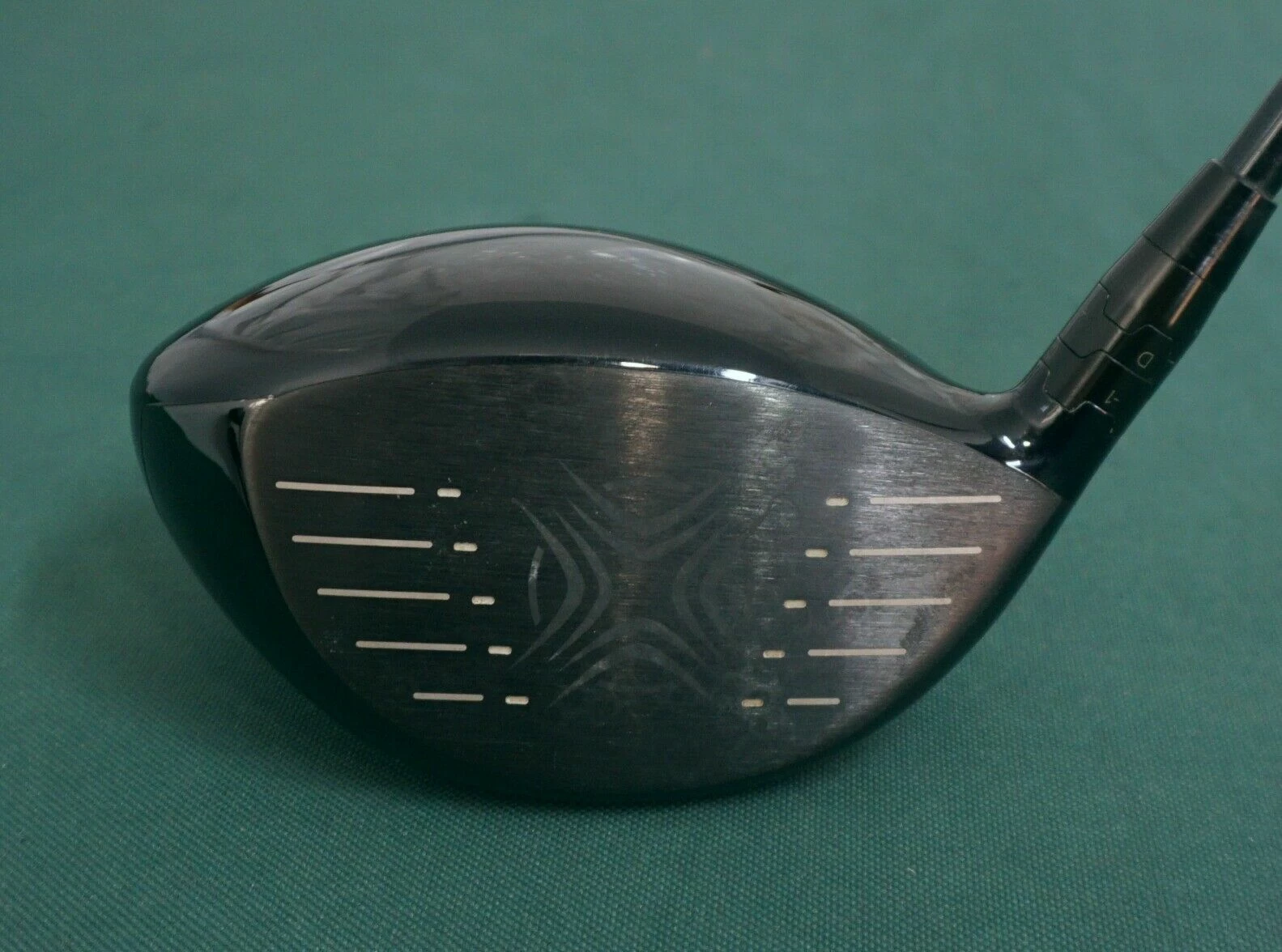 Lincs_golf Callaway Big Bertha Alpha 9° 815 Driver Stiff Graphite Shaft Golf Pride Grip 4 Lincs_golf Callaway Big Bertha Alpha 9° 815 Driver Stiff Graphite Shaft Golf Pride Grip - Image 2