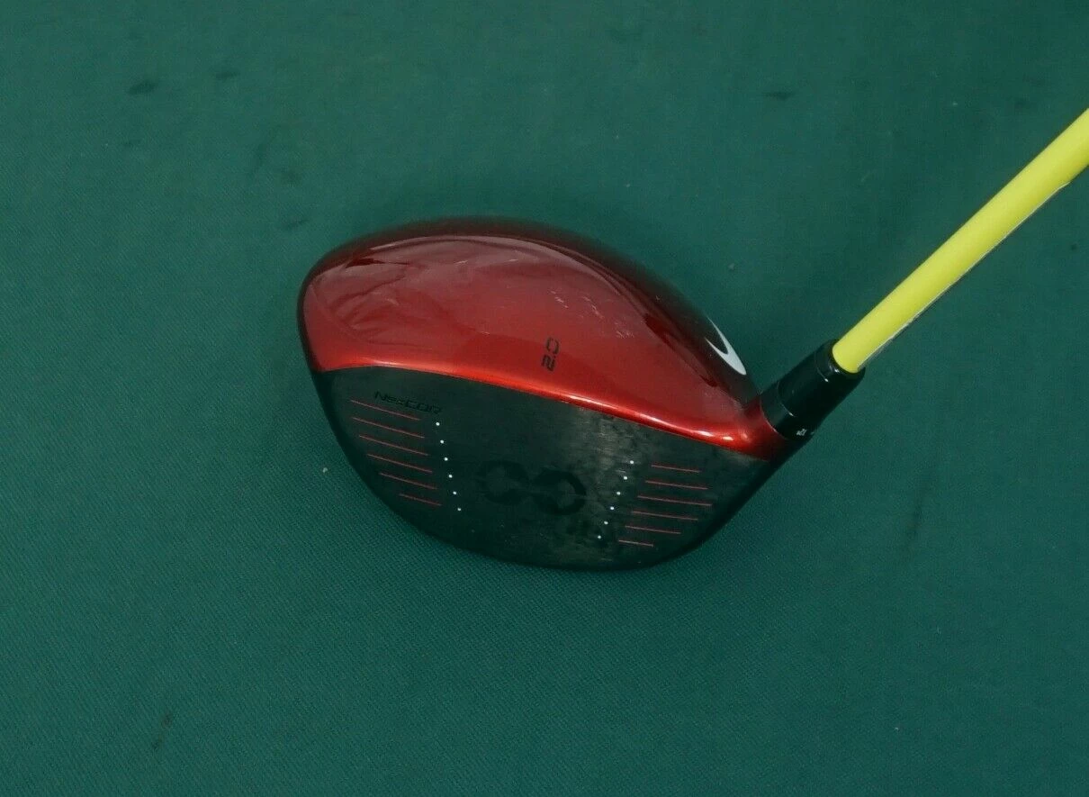 Lincs_golf Nike VRS Covert Tour 2.0 Adjustable Driver Stiff Graphite Shaft Golf Pride Grip 4 Lincs_golf Nike VRS Covert Tour 2.0 Adjustable Driver Stiff Graphite Shaft Golf Pride Grip - Image 2