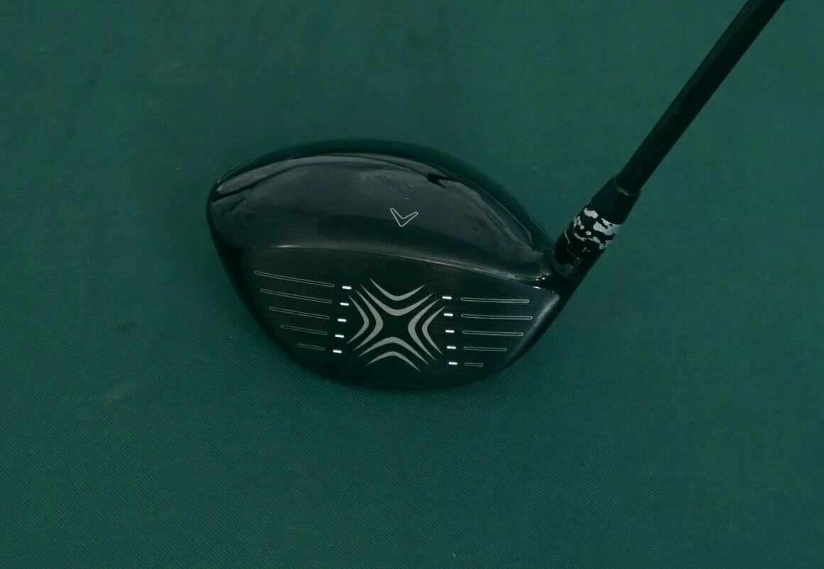 Lincs_golf Callaway X2 Hot 9° Driver Regular Graphite Shaft Golf Pride Grip 4 Lincs_golf Callaway X2 Hot 9° Driver Regular Graphite Shaft Golf Pride Grip - Image 2
