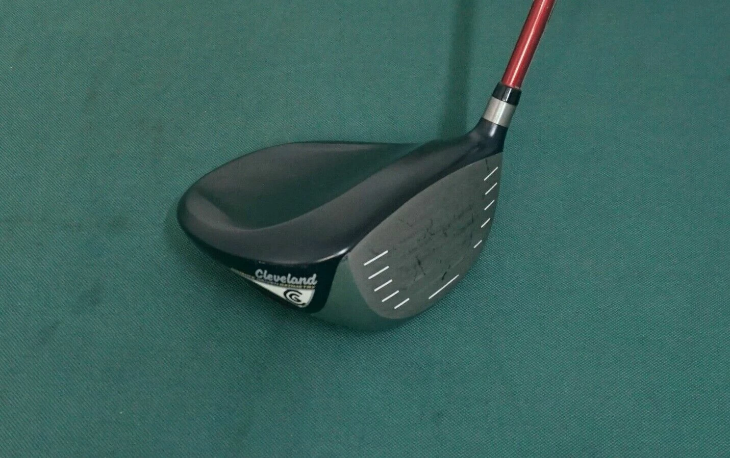 Lincs_golf Cleveland HiBore XLS 10.5° Driver Seniors Graphite Shaft Cleveland Grip 6 Lincs_golf Cleveland HiBore XLS 10.5° Driver Seniors Graphite Shaft Cleveland Grip - Image 4