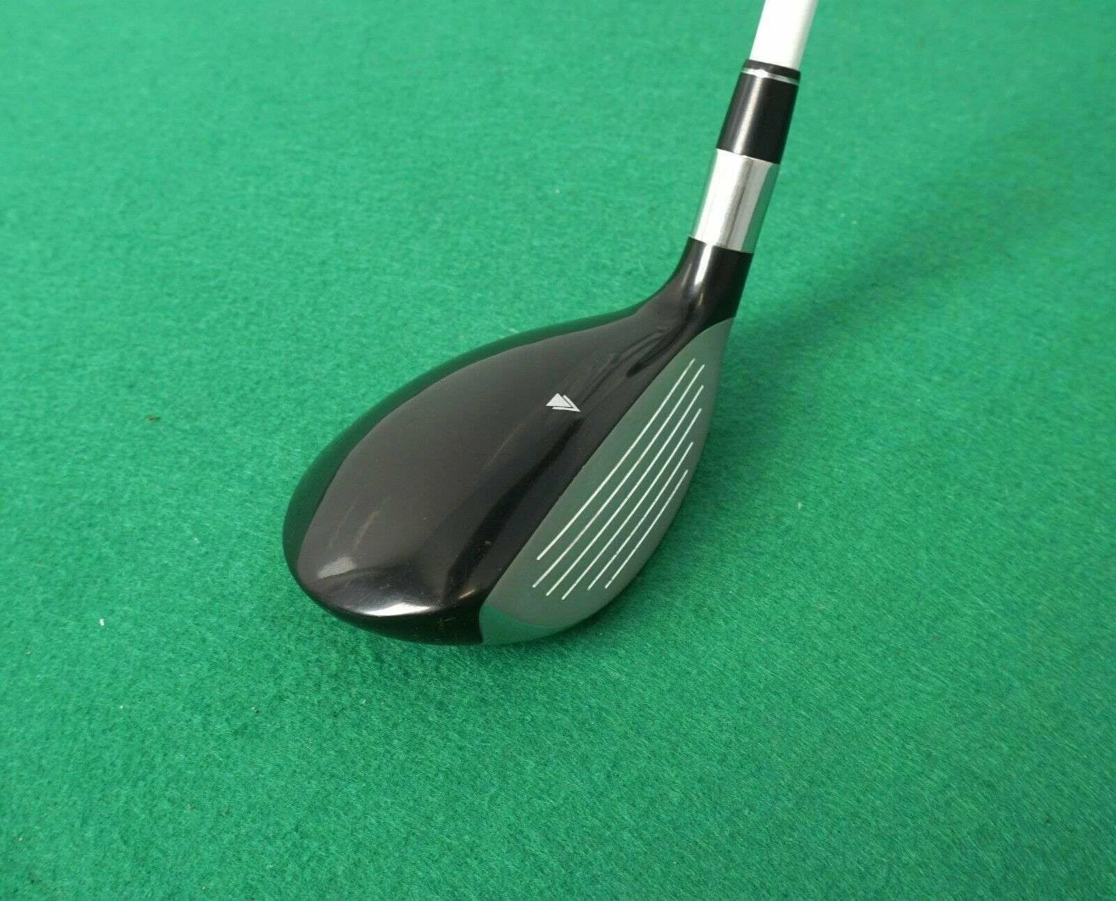 Lincs_golf Yonex I Ezone 19 Degree 3 Hybrid Regular Graphite Shaft Yonex Grip 5 Lincs_golf Yonex I Ezone 19 Degree 3 Hybrid Regular Graphite Shaft Yonex Grip - Image 3