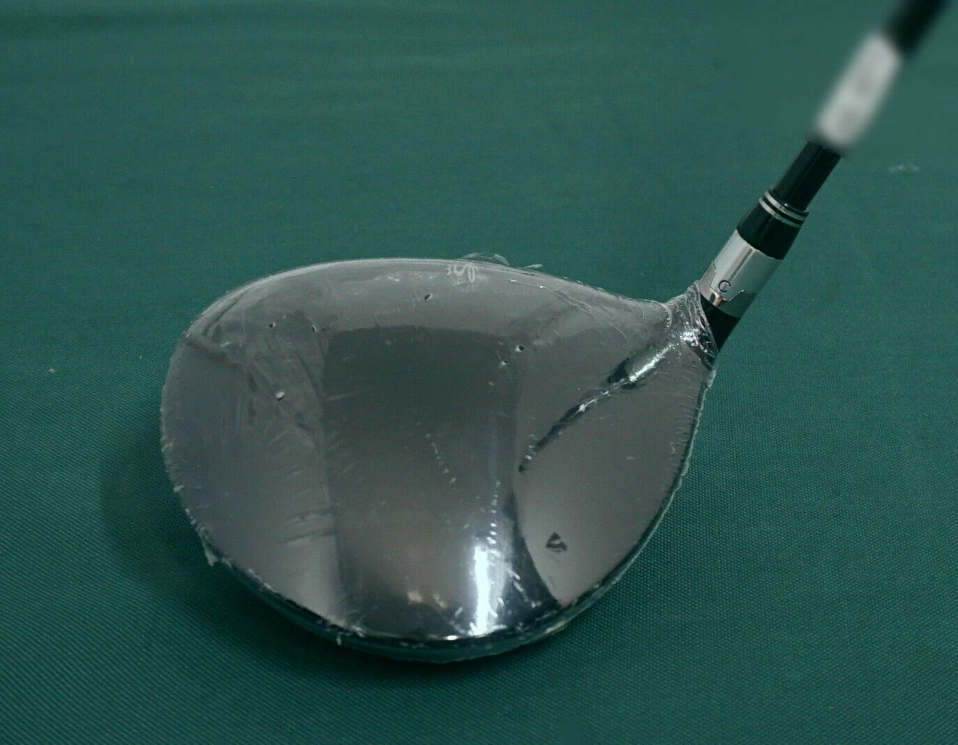 Lincs_golf Left Handed Cobra ZL Zero Limits 9.5° Driver Stiff Graphite Shaft Cobra Grip 5 Lincs_golf Left Handed Cobra ZL Zero Limits 9.5° Driver Stiff Graphite Shaft Cobra Grip - Image 3