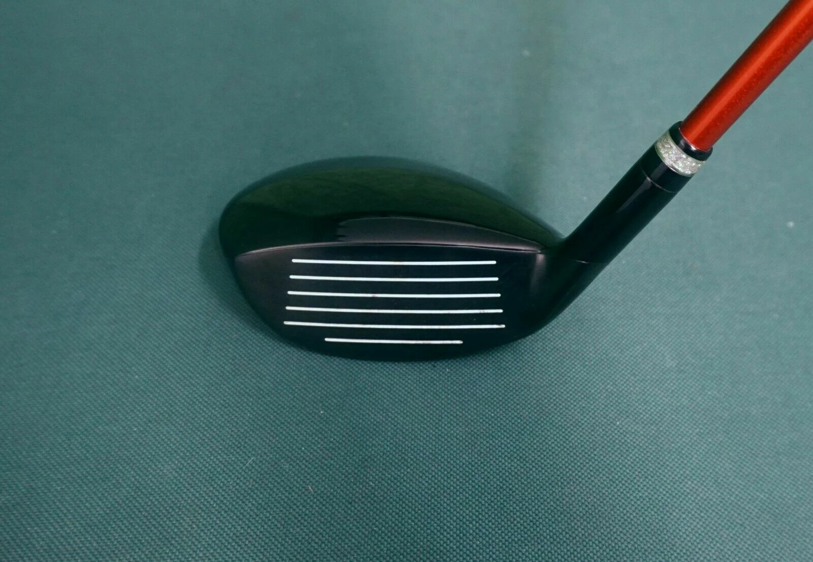 Lincs_golf Maruman Shuttle Utility Maraging 20° 3 Hybrid Stiff Graphite Shaft Maruman Grip 4 Lincs_golf Maruman Shuttle Utility Maraging 20° 3 Hybrid Stiff Graphite Shaft Maruman Grip - Image 2