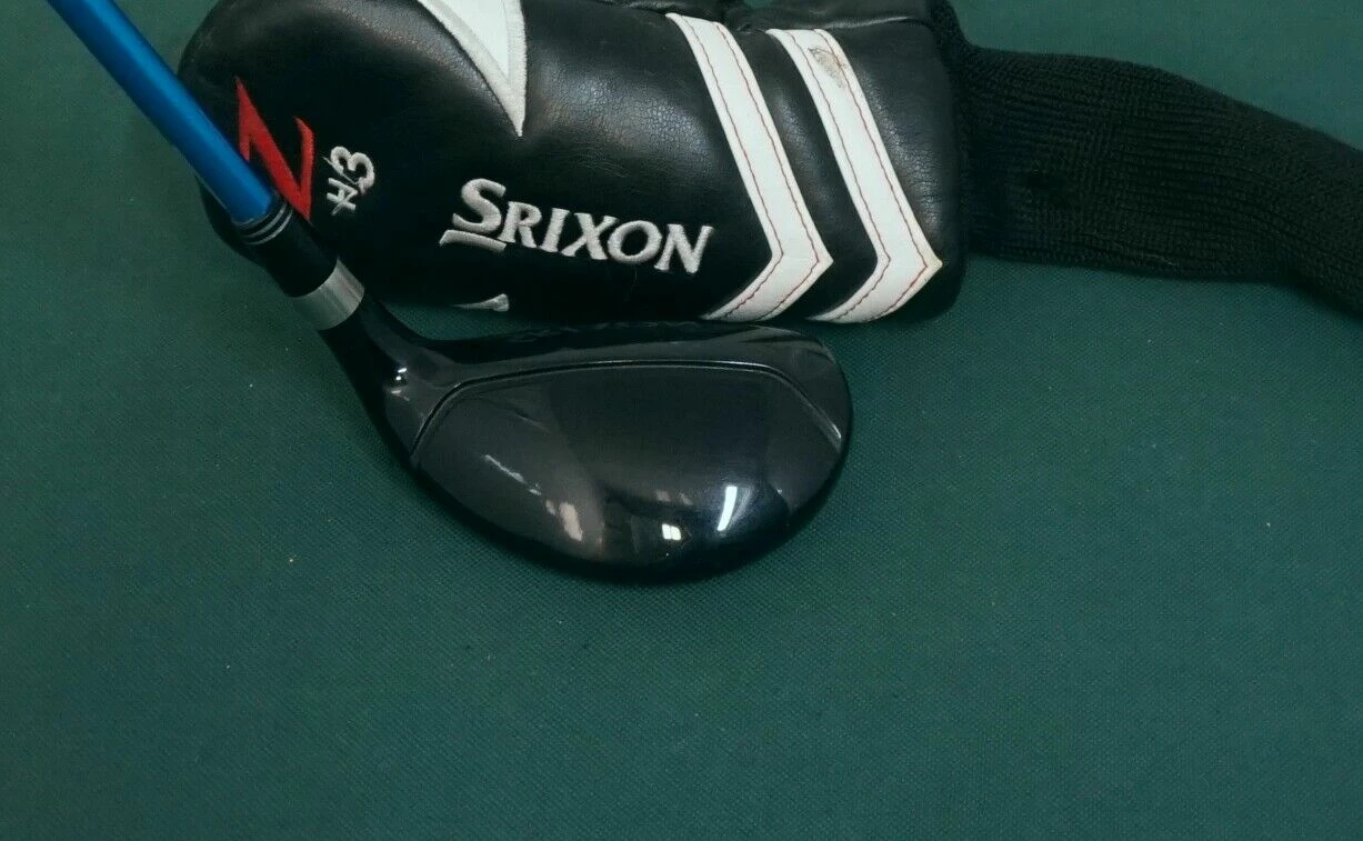 Lincs_golf Srixon Z H65 19° 3 Hybrid Stiff Graphite Shaft Lamkin Grip 5 Lincs_golf Srixon Z H65 19° 3 Hybrid Stiff Graphite Shaft Lamkin Grip - Image 3
