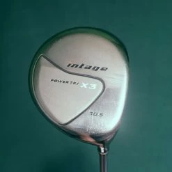 Lincs_golf Mizuno Intage Power TRJ X3 10.5° Driver 4.5 Seniors Graphite Shaft No1 Grip