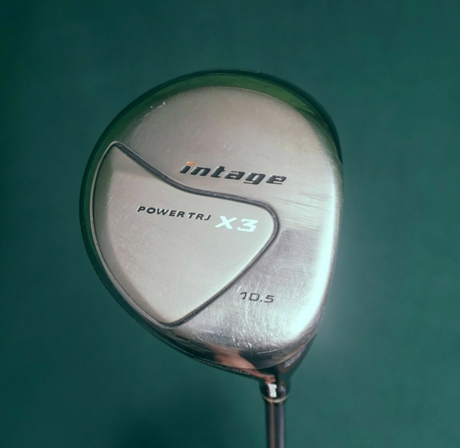 Lincs_golf Mizuno Intage Power TRJ X3 10.5° Driver 4.5 Seniors Graphite Shaft No1 Grip 3 Lincs_golf Mizuno Intage Power TRJ X3 10.5° Driver 4.5 Seniors Graphite Shaft No1 Grip