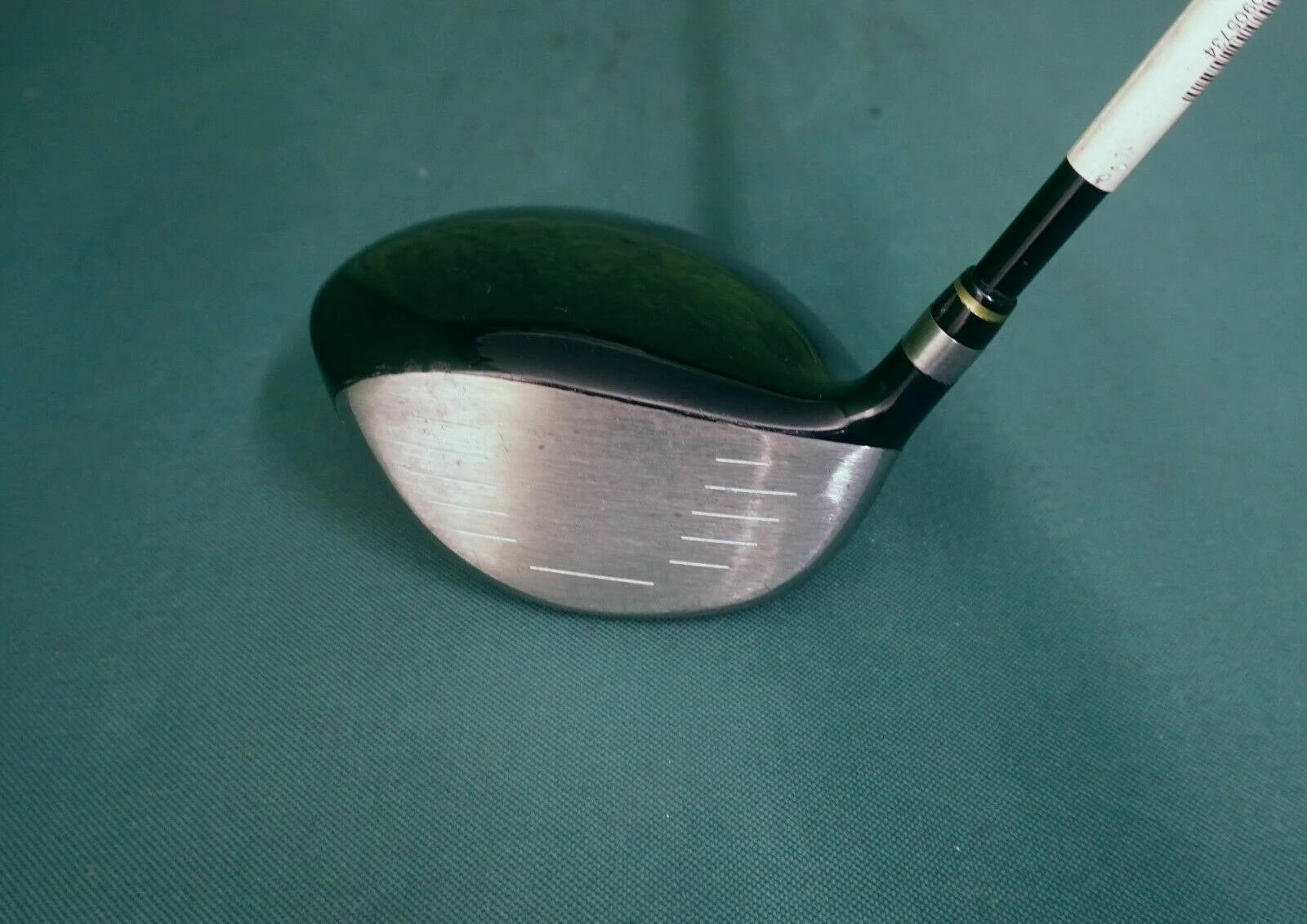 Lincs_golf Mizuno JPX AD 10° Driver Stiff Graphite Shaft Iomic Grip 4 Lincs_golf Mizuno JPX AD 10° Driver Stiff Graphite Shaft Iomic Grip - Image 2