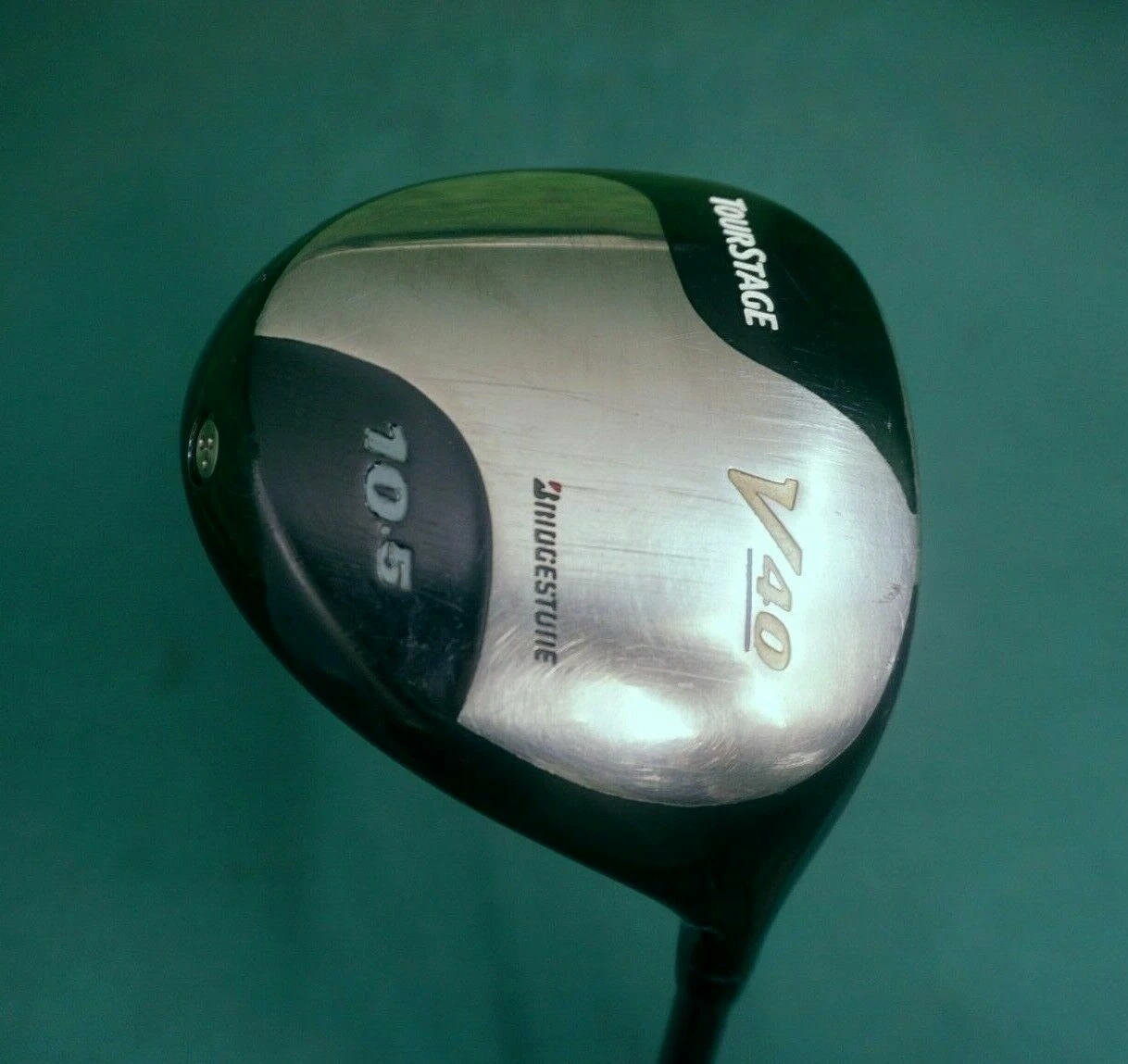 Lincs_golf BridgeStone Tour Stage V40 10.5 Degree Driver Regular Graphite Shaft 3 Lincs_golf BridgeStone Tour Stage V40 10.5 Degree Driver Regular Graphite Shaft