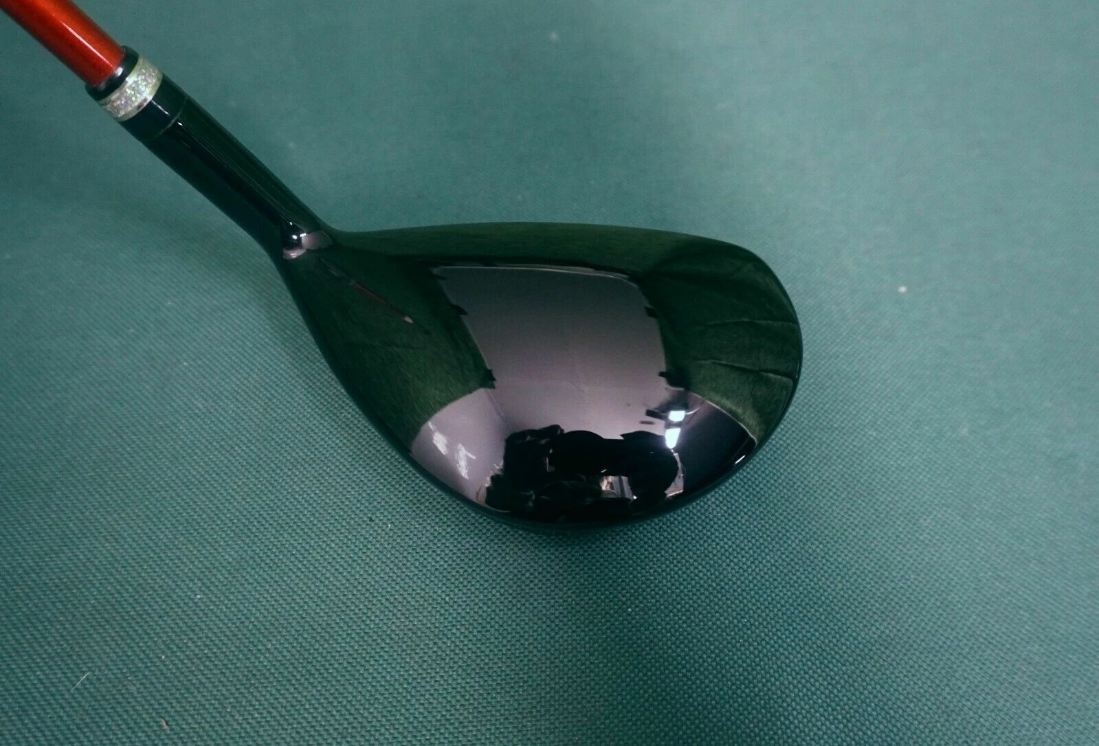 Lincs_golf Maruman Shuttle Utility Maraging 20° 3 Hybrid Stiff Graphite Shaft Maruman Grip 5 Lincs_golf Maruman Shuttle Utility Maraging 20° 3 Hybrid Stiff Graphite Shaft Maruman Grip - Image 3