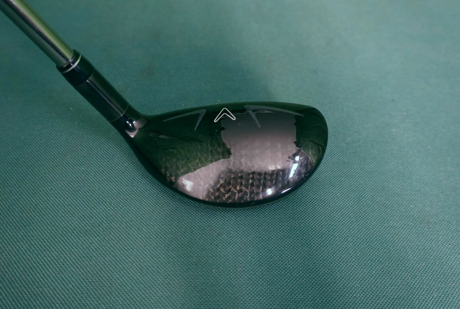 Lincs_golf Callaway Epic Star 6 Hybrid Regular Graphite Shaft Golf Pride Grip 5 Lincs_golf Callaway Epic Star 6 Hybrid Regular Graphite Shaft Golf Pride Grip - Image 3