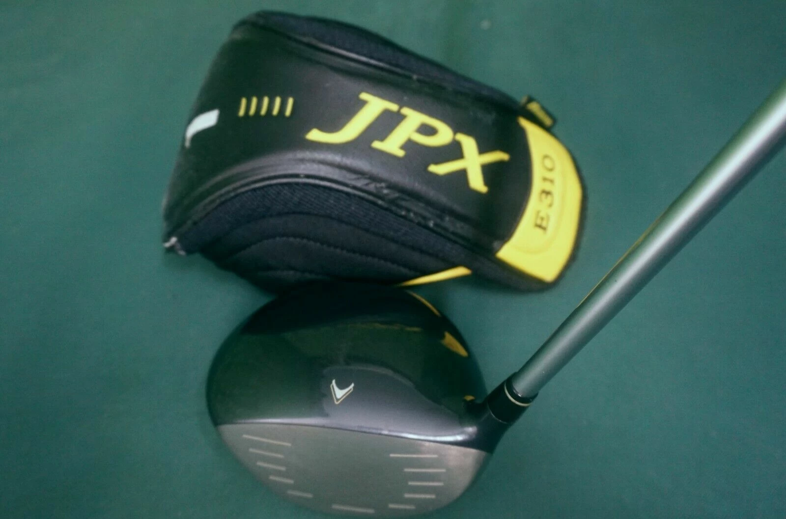 Lincs_golf Mizuno JPX E310 10° Driver Stiff Graphite Shaft Mizuno Grip 8 Lincs_golf Mizuno JPX E310 10° Driver Stiff Graphite Shaft Mizuno Grip - Image 6