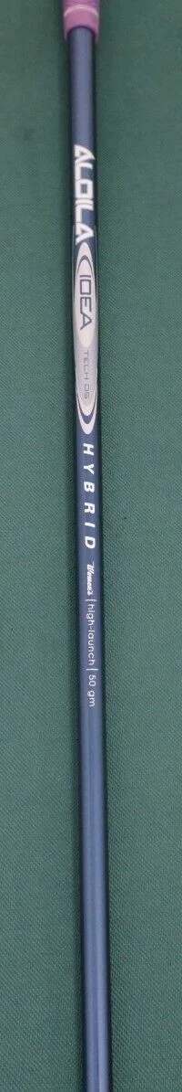 Lincs_golf Ladies Adams Golf Idea Tech OS 4 Hybrid Ladies Graphite Shaft Lite Golf Grip 7 Lincs_golf Ladies Adams Golf Idea Tech OS 4 Hybrid Ladies Graphite Shaft Lite Golf Grip - Image 5