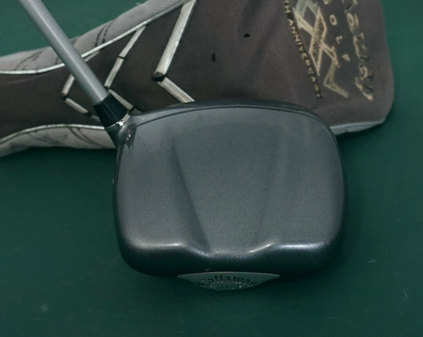 Lincs_golf Callaway FT-i XXV 10° Driver Regular Graphite Shaft Callaway Grip 5 Lincs_golf Callaway FT-i XXV 10° Driver Regular Graphite Shaft Callaway Grip - Image 3