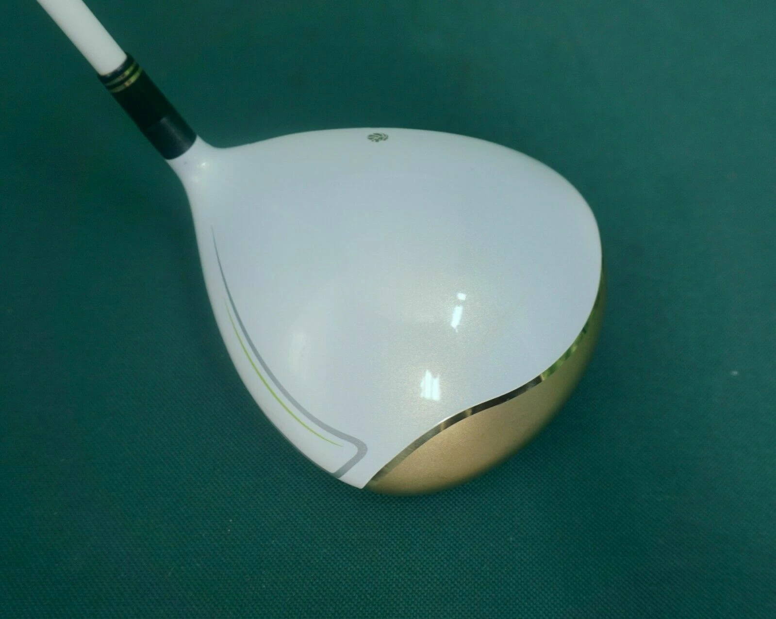 Lincs_golf TaylorMade Gloire Royal Driver Regular Graphite Shaft Gloire Grip 5 Lincs_golf TaylorMade Gloire Royal Driver Regular Graphite Shaft Gloire Grip - Image 3