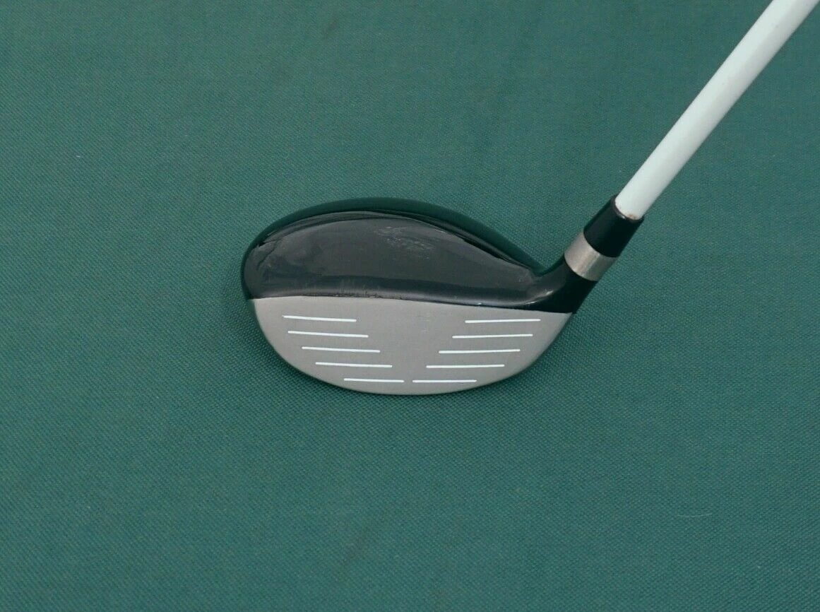 Lincs_golf Vega RAF-02 3 Wood Hybrid Regular Graphite Shaft Vega Grip 4 Lincs_golf Vega RAF-02 3 Wood Hybrid Regular Graphite Shaft Vega Grip - Image 2