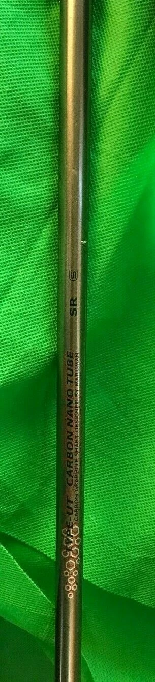 Lincs_golf Maruman Shuttle U4 23 Degree 4 Hybrid Regular Graphite Shaft Shuttle Grip 6 Lincs_golf Maruman Shuttle U4 23 Degree 4 Hybrid Regular Graphite Shaft Shuttle Grip - Image 4