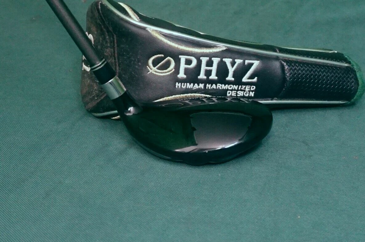 Lincs_golf Bridgestone Phyz 19° 3 Utility Hybrid Stiff Graphite Shaft Bridgestone Grip 5 Lincs_golf Bridgestone Phyz 19° 3 Utility Hybrid Stiff Graphite Shaft Bridgestone Grip - Image 3