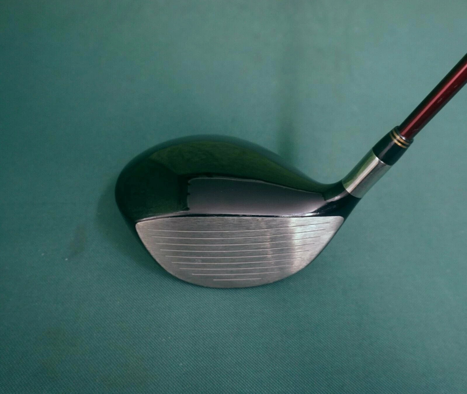 Lincs_golf Bridgestone Tour Stage X Drive 9.5° Driver Stiff Graphite Shaft Golf Pride Grip 4 Lincs_golf Bridgestone Tour Stage X Drive 9.5° Driver Stiff Graphite Shaft Golf Pride Grip - Image 2