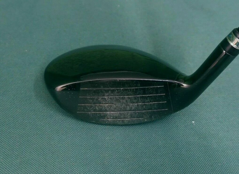 Lincs_golf Maruman Majesty 19° Rescue 3 Hybrid Utility Regular Graphite Shaft 4 Lincs_golf Maruman Majesty 19° Rescue 3 Hybrid Utility Regular Graphite Shaft - Image 2