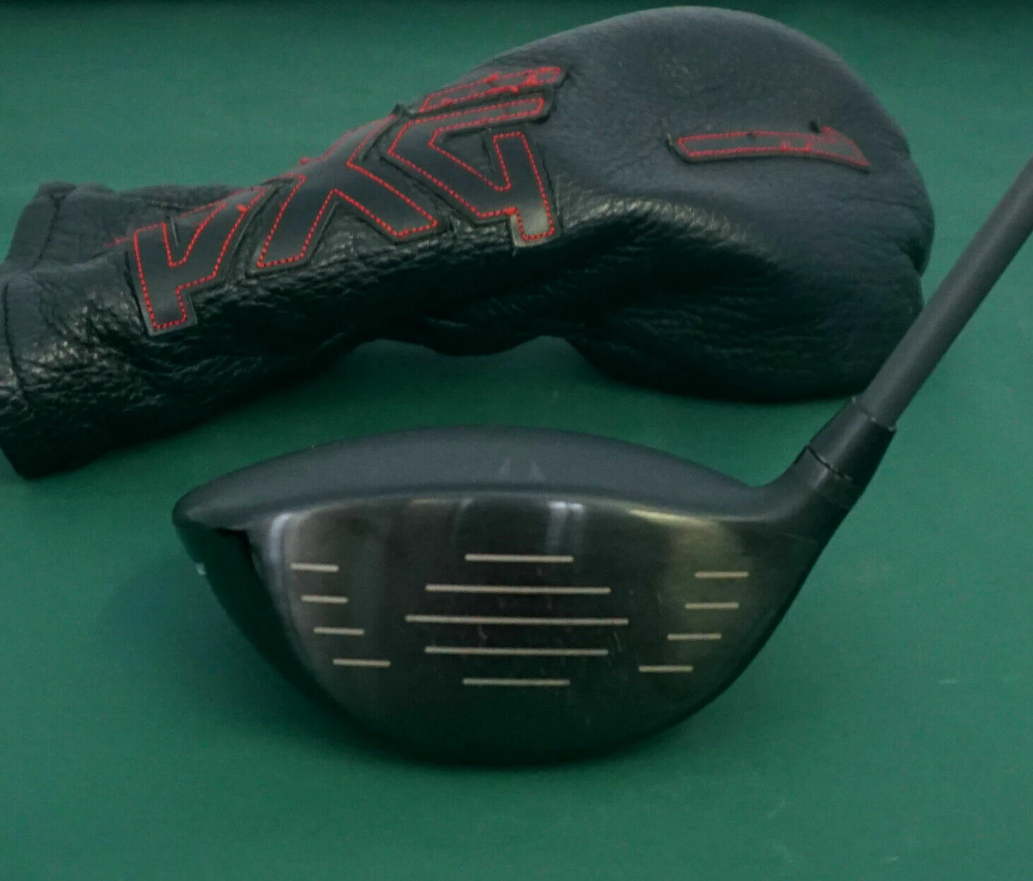 Lincs_golf PXG 0811 LX 12° Driver Stiff Graphite Shaft Golf Pride Grip 4 Lincs_golf PXG 0811 LX 12° Driver Stiff Graphite Shaft Golf Pride Grip - Image 2