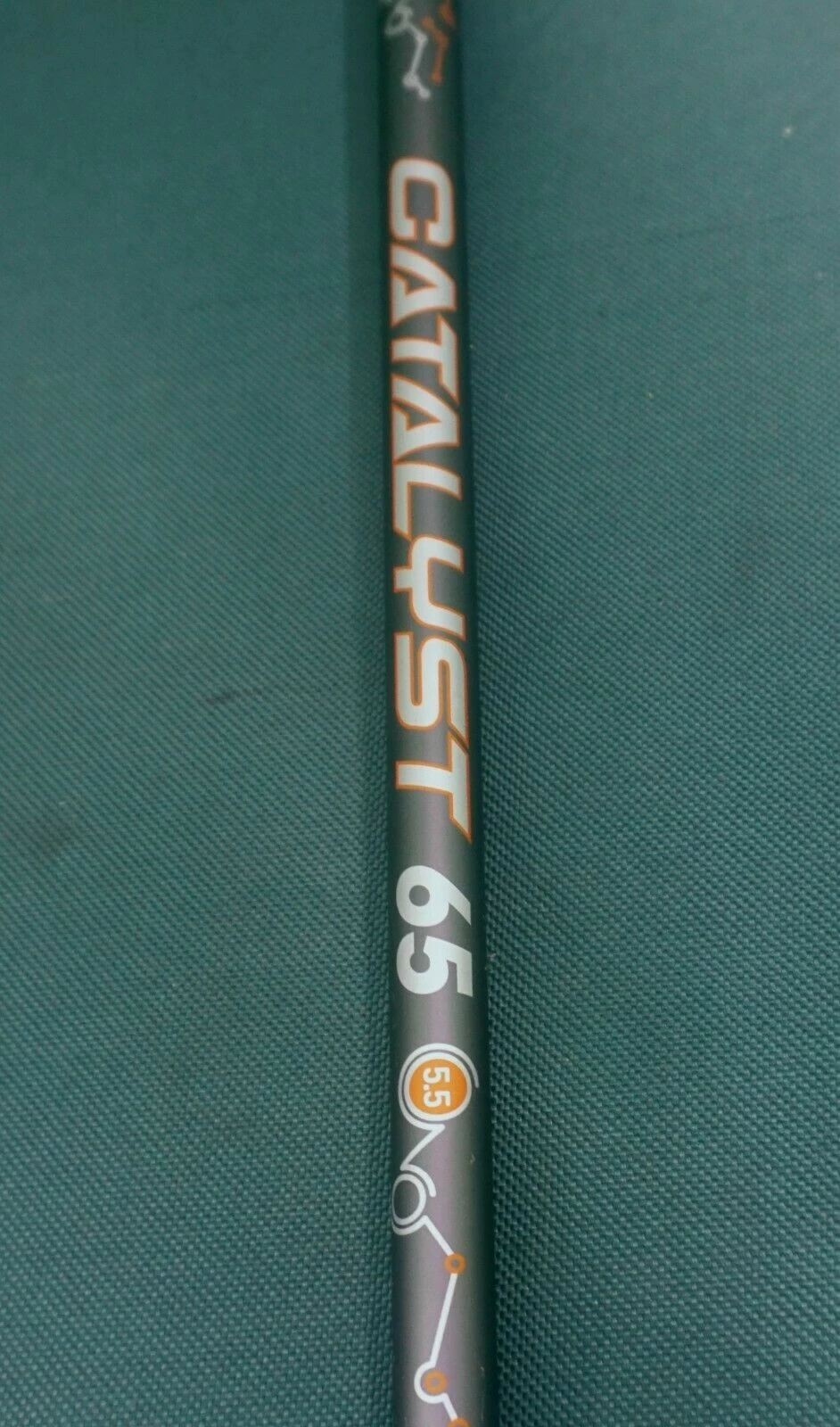 Lincs_golf Left Handed Callaway Mavrik 20° 4 Hybrid Regular Graphite Shaft Golf Pride Grip 6 Lincs_golf Left Handed Callaway Mavrik 20° 4 Hybrid Regular Graphite Shaft Golf Pride Grip - Image 4