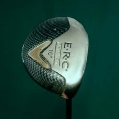 Lincs_golf Callaway E.R.C+ Fusion 10° Driver Regular Graphite Shaft Lamkin Grip