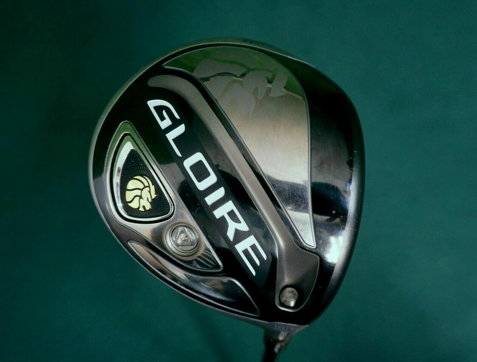 Lincs_golf TaylorMade Gloire 10.5° Driver Regular Graphite Shaft Gloire Grip 3 Lincs_golf TaylorMade Gloire 10.5° Driver Regular Graphite Shaft Gloire Grip