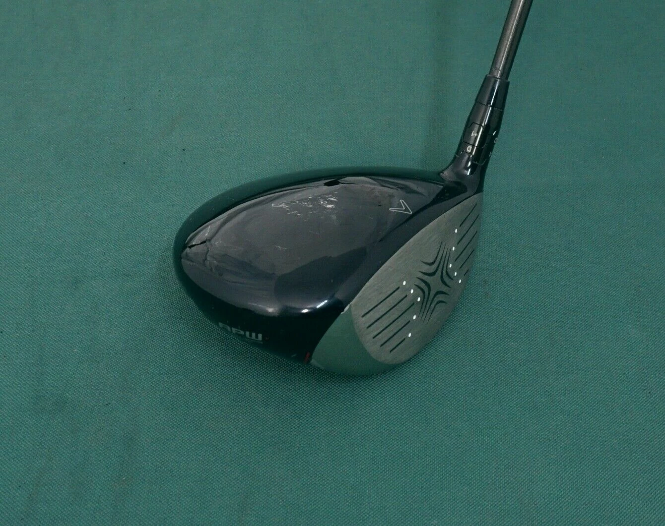 Lincs_golf Callaway Big Bertha 9° Driver Regular Graphite Shaft Perfect Pro Grip 6 Lincs_golf Callaway Big Bertha 9° Driver Regular Graphite Shaft Perfect Pro Grip - Image 4