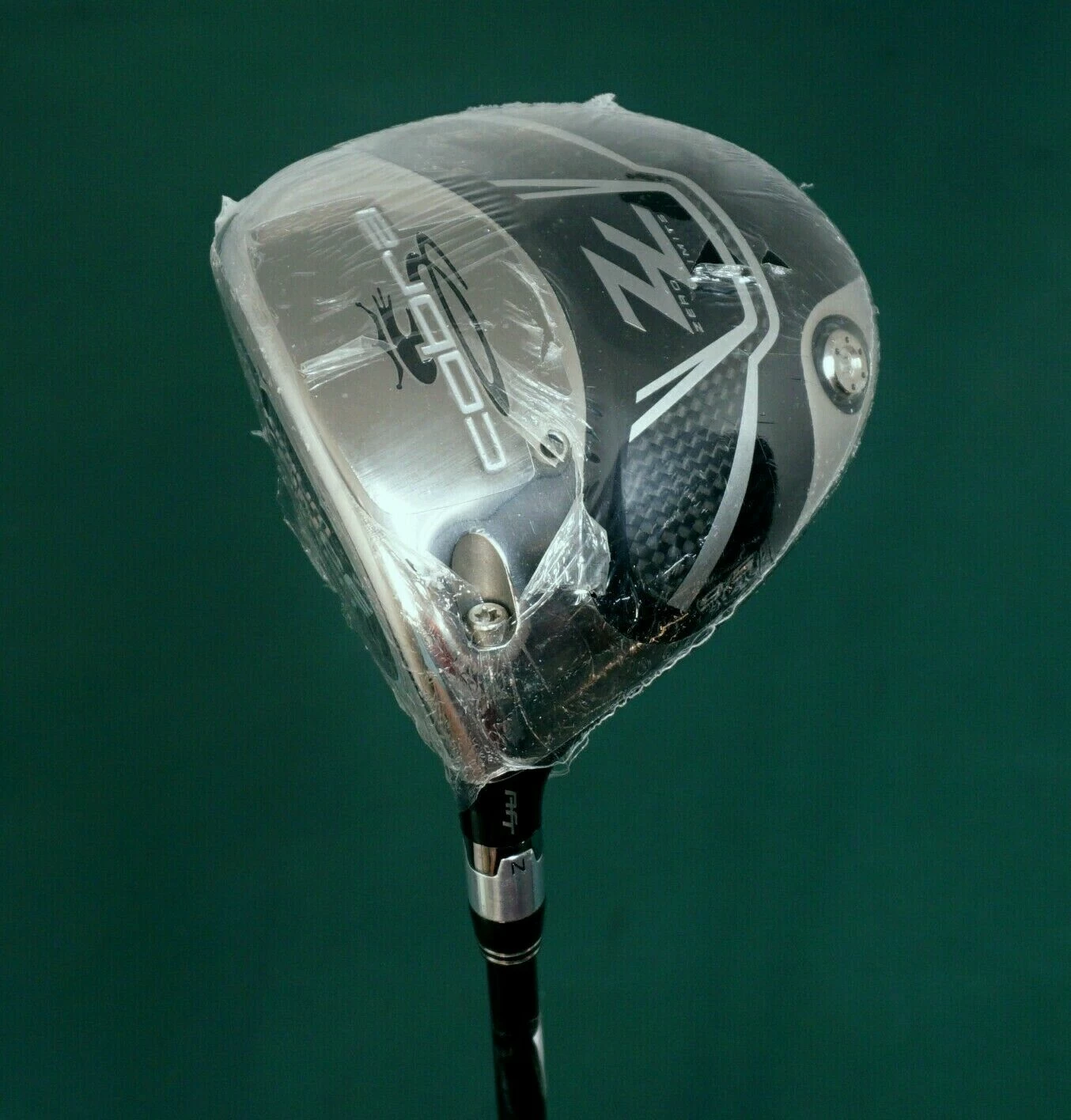 Lincs_golf Left Handed Cobra ZL Zero Limits 9.5° Driver Stiff Graphite Shaft Cobra Grip 3 Lincs_golf Left Handed Cobra ZL Zero Limits 9.5° Driver Stiff Graphite Shaft Cobra Grip