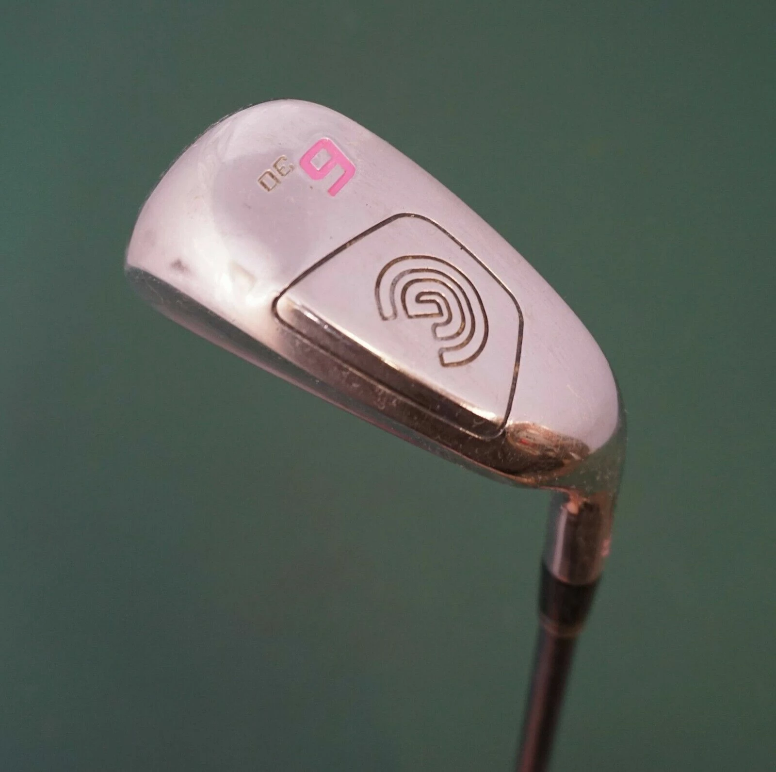 Lincs_golf Ladies Cleveland HiBore 6 Hybrid Ladies Graphite Shaft Dunlop Grip 3 Lincs_golf Ladies Cleveland HiBore 6 Hybrid Ladies Graphite Shaft Dunlop Grip