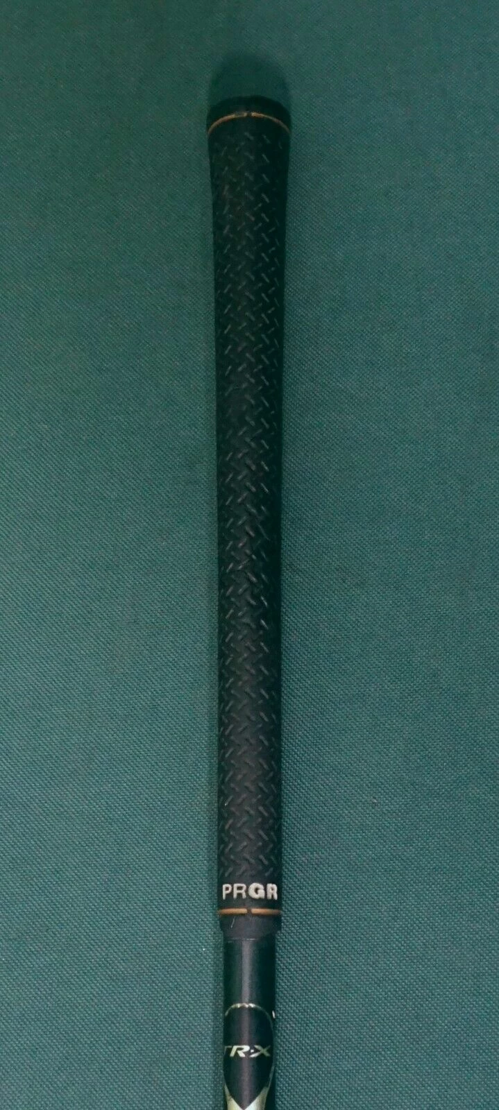 Lincs_golf Japanese PRGR TR-X 370 11.5° Driver Regular Graphite Shaft PRGR Grip 8 Lincs_golf Japanese PRGR TR-X 370 11.5° Driver Regular Graphite Shaft PRGR Grip - Image 6