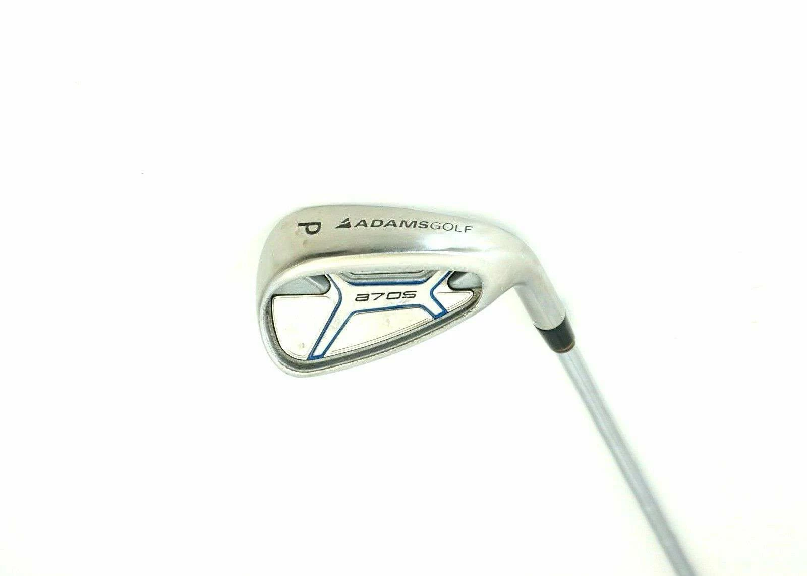 Lincs_golf AdamsGolf Idea A7OS Hybrid Pitching Wedge Regular Steel Shaft Lamkin Grip 3 Lincs_golf AdamsGolf Idea A7OS Hybrid Pitching Wedge Regular Steel Shaft Lamkin Grip