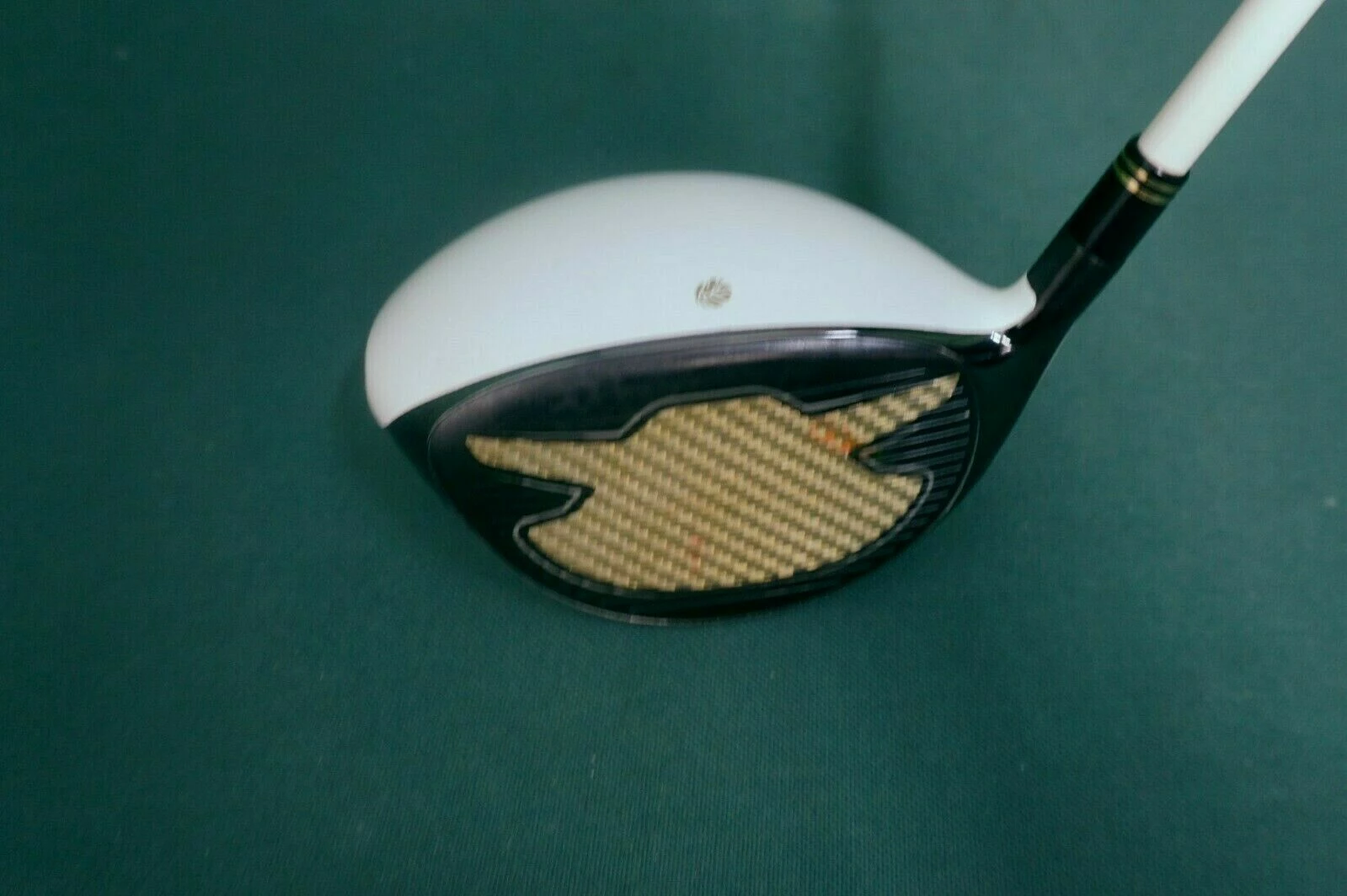 Lincs_golf TaylorMade Gloire Royal Driver Regular Graphite Shaft Gloire Grip 4 Lincs_golf TaylorMade Gloire Royal Driver Regular Graphite Shaft Gloire Grip - Image 2