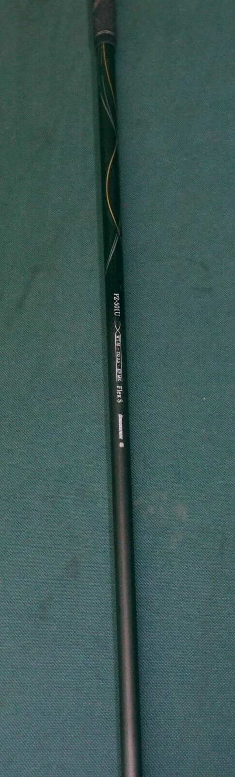 Lincs_golf Bridgestone Phyz 19° 3 Utility Hybrid Stiff Graphite Shaft Bridgestone Grip 7 Lincs_golf Bridgestone Phyz 19° 3 Utility Hybrid Stiff Graphite Shaft Bridgestone Grip - Image 5