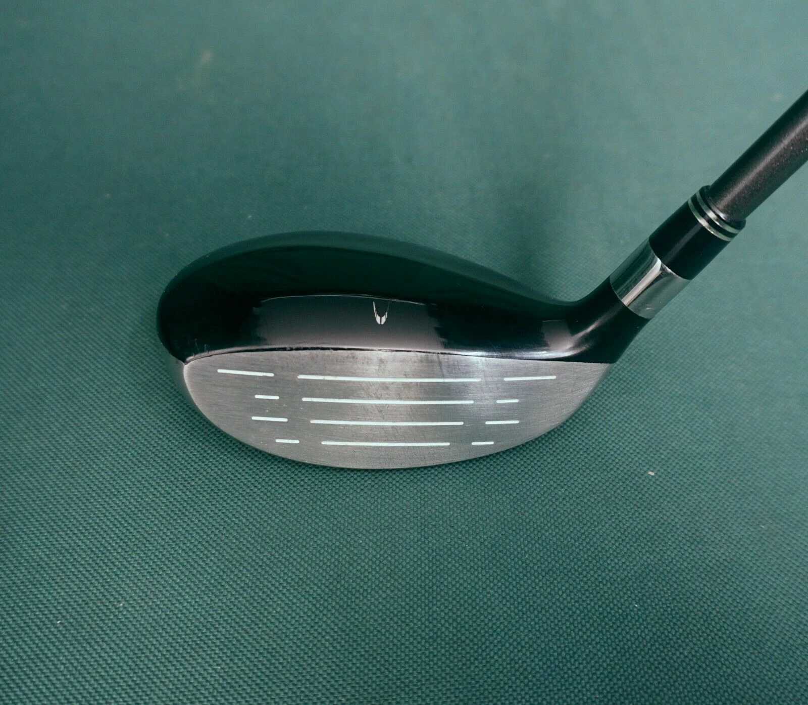 Lincs_golf Bridgestone Phyz 19° 3 Utility Hybrid Regular Graphite Shaft Golf Pride Grip 4 Lincs_golf Bridgestone Phyz 19° 3 Utility Hybrid Regular Graphite Shaft Golf Pride Grip - Image 2