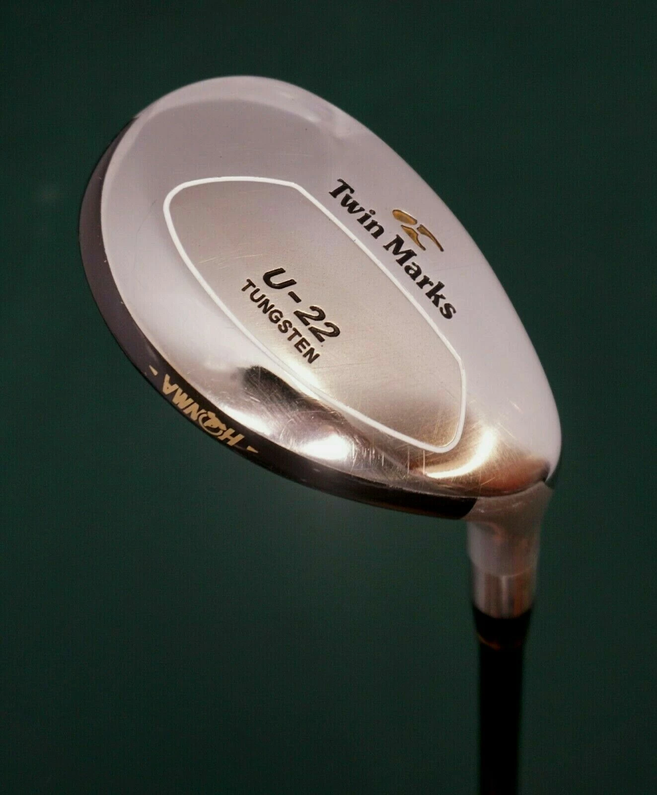 Lincs_golf Honma Twin Marks U-22 Hybrid Regular Graphite Shaft SuperStroke Grip 3 Lincs_golf Honma Twin Marks U-22 Hybrid Regular Graphite Shaft SuperStroke Grip