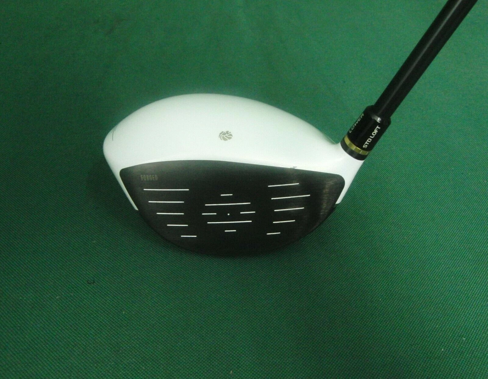 Lincs_golf TaylorMade Gloire F 11° Driver Regular Graphite Shaft DWD Grip 4 Lincs_golf TaylorMade Gloire F 11° Driver Regular Graphite Shaft DWD Grip - Image 2