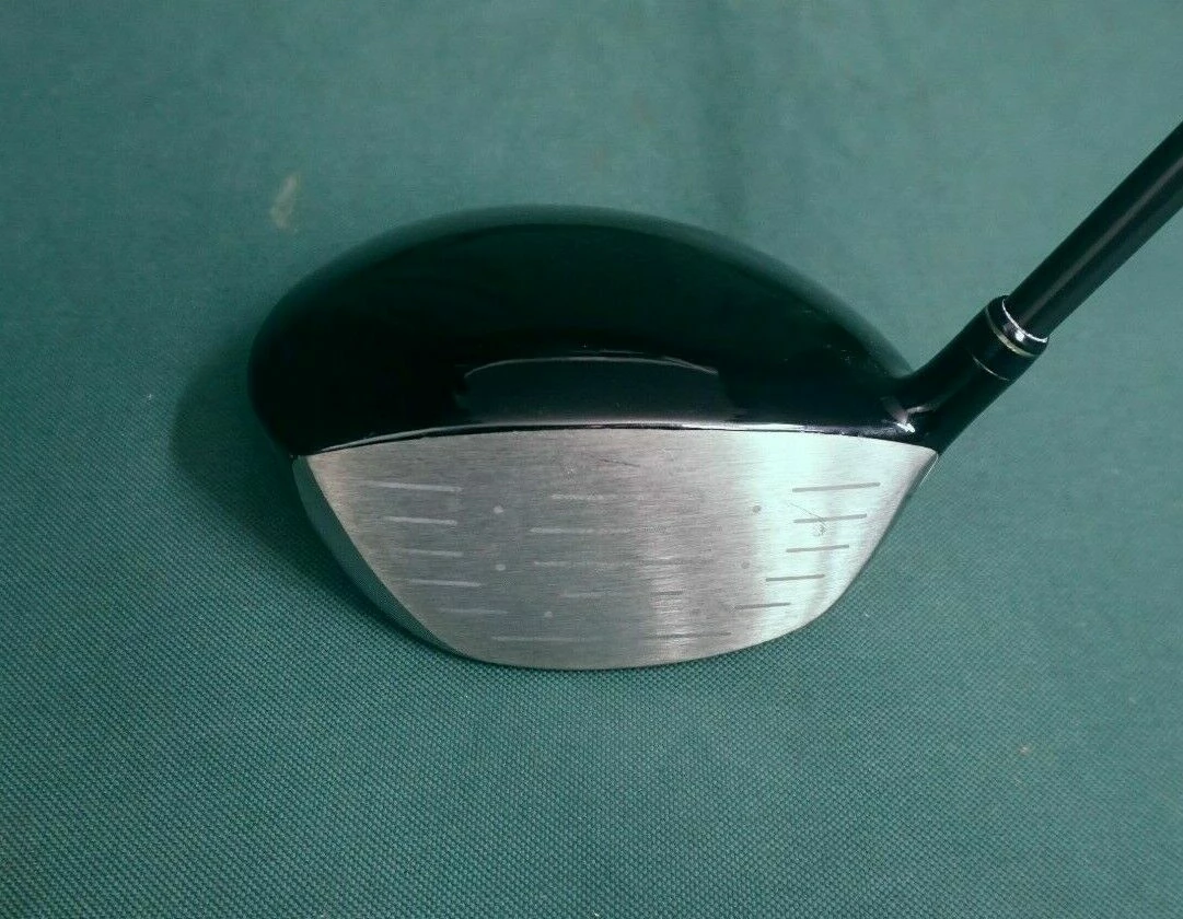 Lincs_golf Maruman Exim Nano 2 9° Driver Stiff Graphite Shaft Exim Grip 4 Lincs_golf Maruman Exim Nano 2 9° Driver Stiff Graphite Shaft Exim Grip - Image 2