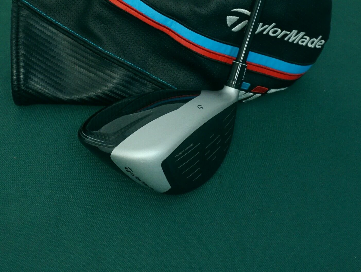 Lincs_golf TaylorMade M3 9° Driver Seniors Graphite Shaft Iomic Grip 6 Lincs_golf TaylorMade M3 9° Driver Seniors Graphite Shaft Iomic Grip - Image 4