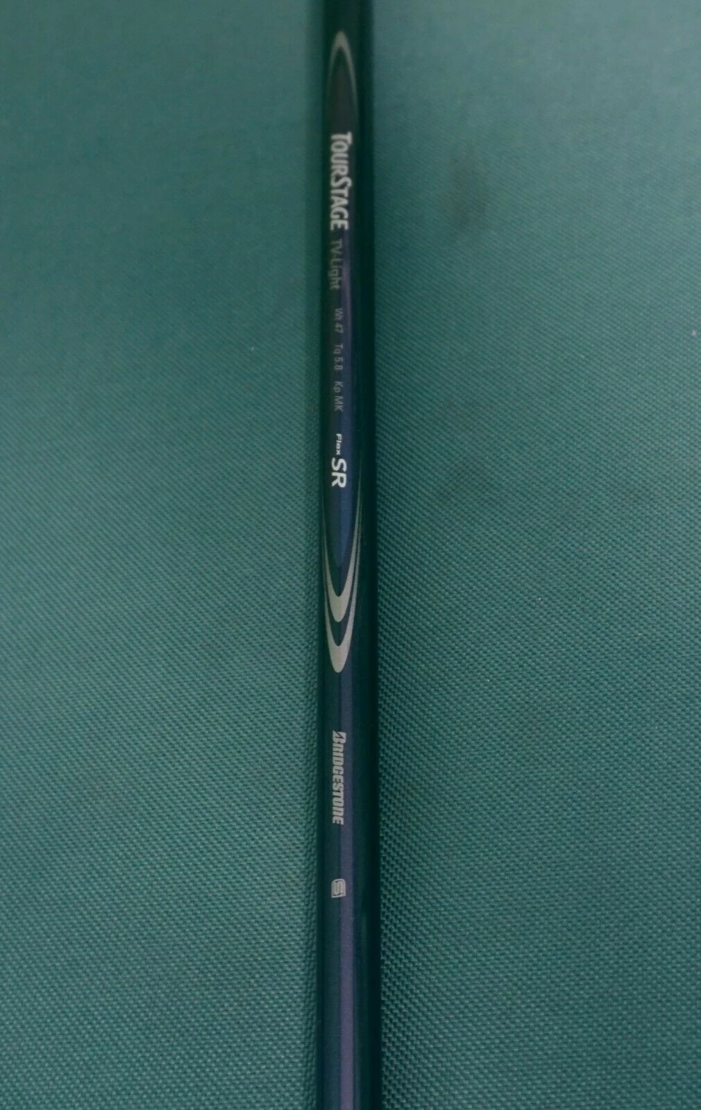 Lincs_golf BridgeStone Tour Stage V40 10.5 Degree Driver Regular Graphite Shaft 6 Lincs_golf BridgeStone Tour Stage V40 10.5 Degree Driver Regular Graphite Shaft - Image 4