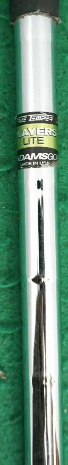 Lincs_golf Adams Golf Idea A2 9 Hybrid True Temper Stiff Steel Shaft Golf Pride Grip 6 Lincs_golf Adams Golf Idea A2 9 Hybrid True Temper Stiff Steel Shaft Golf Pride Grip - Image 4