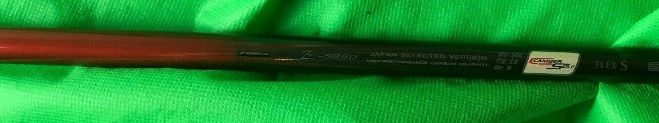 Lincs_golf Zebra Camber Sole 10.5° Driver Stiff Graphite Shaft Golf Pride Grip 6 Lincs_golf Zebra Camber Sole 10.5° Driver Stiff Graphite Shaft Golf Pride Grip - Image 4